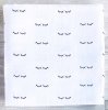 Mjolk Муслиновая пелёнка "Глазки", 80*80 см