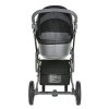 ROAN Коляска 2 в1 Bass Next Кожа, рама серая / цвет Graphite Pearl