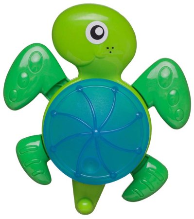 Abtoys Игрушка для ванны "Черепашка-мельница" из серии "Веселое купание"