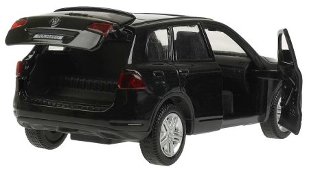 Технопарк Инерционная металлическая модель «Volkswagen Touareg»
