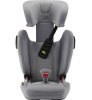 Britax Roemer Детское автокресло KIDFIX III S / Cool Flow - Silver Special Highline / серый / группа II/III