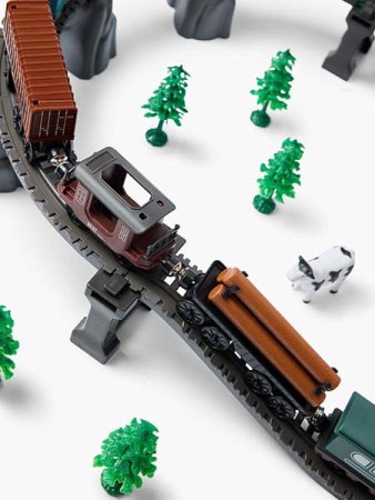 Happy baby Железная дорога Happy Railway