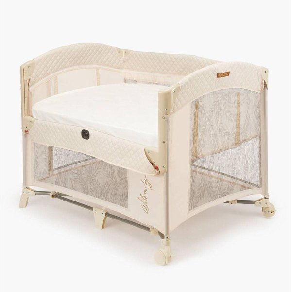 Happy Baby Манеж-кроватка Wilson / цвет beige/бежевый