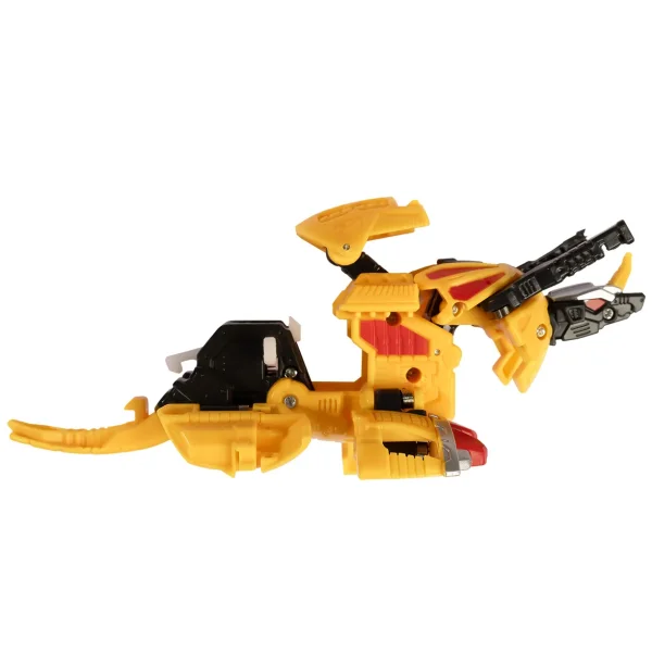 Hello Carbot Кунг фигурка Trikoong трансформер