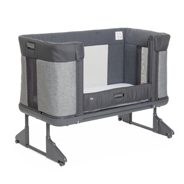 Chicco кровать приставная 3-в-1 Next2me Forever Rice