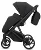 Bambini Moretti Коляска 2 в 1 Viva / цвет черный