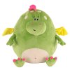 Мягкие Игрушки Мягкая игрушка MAXITOYS, Дракон Лео, 30 см