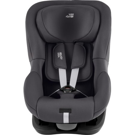 Britax Roemer Автокресло King Pro (9-18 кг) / цвет Midnight Grey (темно-серый)