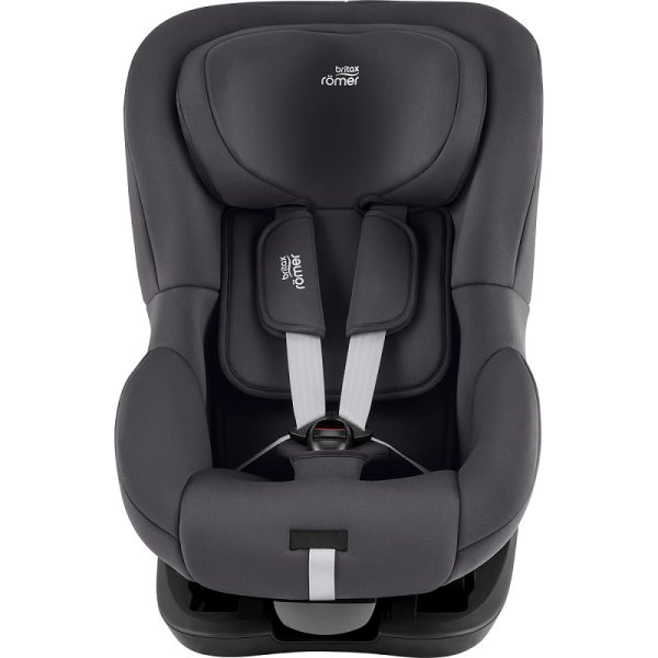 Britax Roemer Автокресло King Pro (9-18 кг) / цвет Midnight Grey (темно-серый)