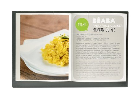 Контейнер для варки круп BABYCOOK NEO RICE COOKER INOX BABYCOOK NEO