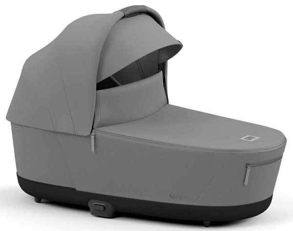 Cybex Спальный блок для коляски Priam IV / цвет Mirage Grey (серый)