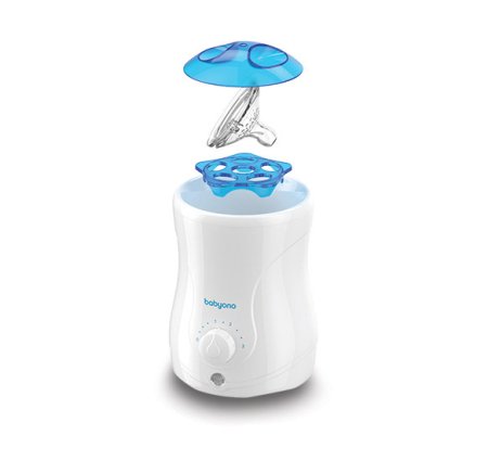 BabyOno Подогреватель для бутылочек с функцией стерилизации new