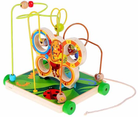 Серпантинка-лабиринт "Бабочка", большая