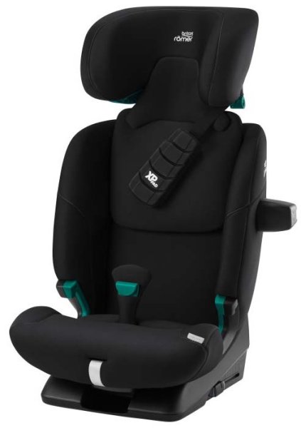 Britax Roemer Автокресло Advansafix Pro (9-36 кг) / цвет Space Black (черный)