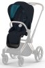 Cybex Набор чехлов прогулочного блока для коляски Priam IV / цвет Midnight Blue Plus (синий)