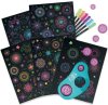 Nebulous Stars Набор для создания Космических узоров, серия Space