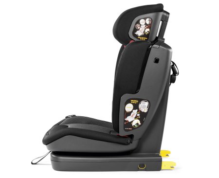 Peg-Perego Детское автокресло Viaggio 1-2-3 VIA / цвет серый