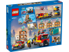 Lego Конструктор City Fire Пожарная команда / разноцветный