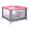 Lorelli Детский манеж Game Zone / цвет Розовый / Pink Travelling 2046