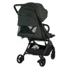 Коляска PERA Plus (прогул) рама carbon/PU (Magnet Grey)