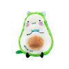 Fancy Baby Игрушка мягкая Авокэт / цвет зеленый, белый