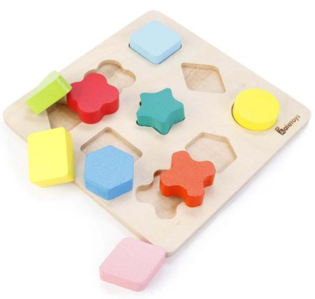 Alatoys Развивающая игрушка "Сортер"