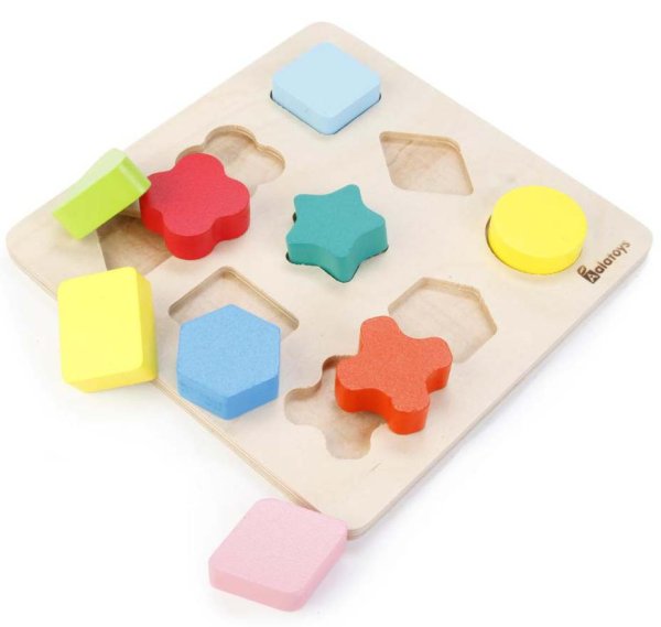 Alatoys Развивающая игрушка "Сортер"