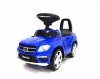 A888AA Детский толокар Mercedes-Benz GL63 (Синий)