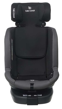 Be Cool Автокресло Saturn (0-36 кг) / цвет Be Carbon (черный)