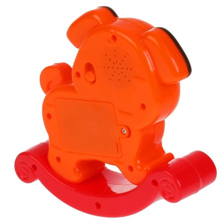 Умка Музыкальная игрушка «Щенок-качалка»