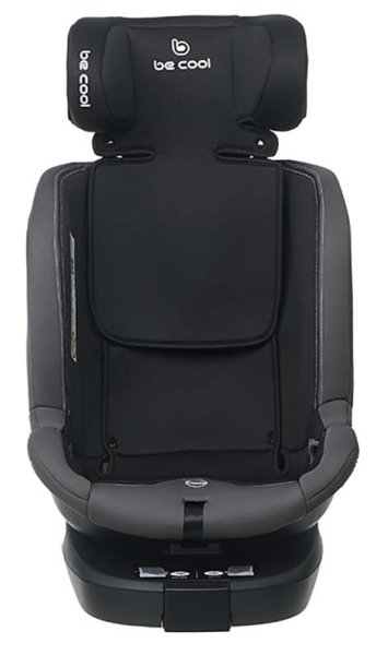 Be Cool Автокресло Saturn (0-36 кг) / цвет Be Carbon (черный)