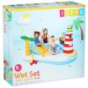 Intex Игровой центр Веселая рыбалка 57162NP / цвет голубой, белый