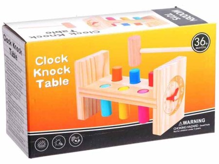 Лесная мастерская Развивающая игра "Стучалка"