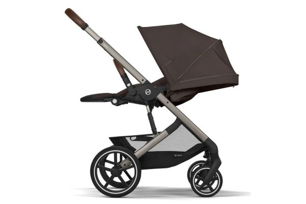 Cybex Коляска 2 в 1 Balios S Lux 2025