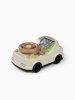 331983, Машинка STREET DRIVER  (brown)