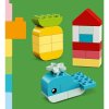 LEGO DUPLO Конструктор "Шкатулка-сердечко" 80 деталей