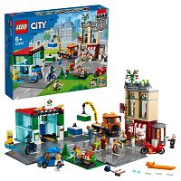 LEGO City Конструктор "Центр города" 60292					