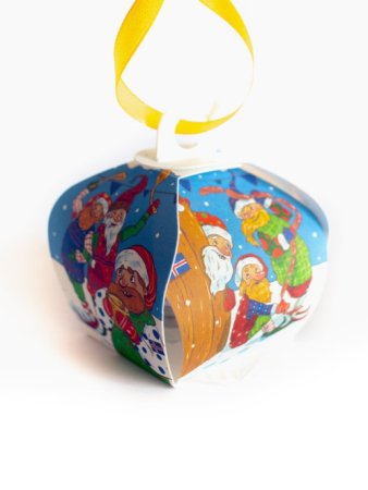 Pic'n Mix Новогодний фонарик 117030 / разноцветный