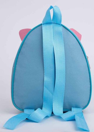 Nazamok Kids Рюкзак "Котик" из искусственной кожи  – внешний вид и детали