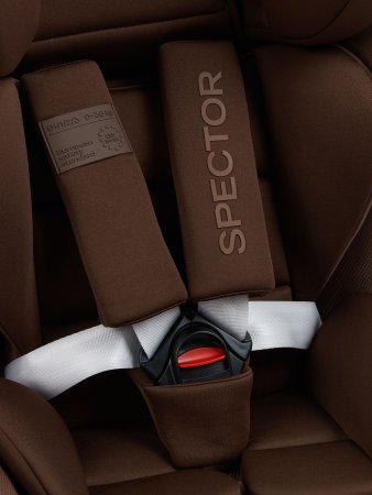 Happy Baby Автокресло Spector / цвет chocolate