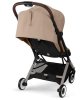 Cybex Коляска прогулочная Orfeo TPE (дожд+бамп)