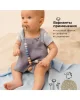 Платочки муслиновые BUBA KIDS, 3 шт., Тихий океан/Морская пена/Сливочный