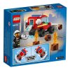 LEGO Конструктор City "Пожарный автомобиль"