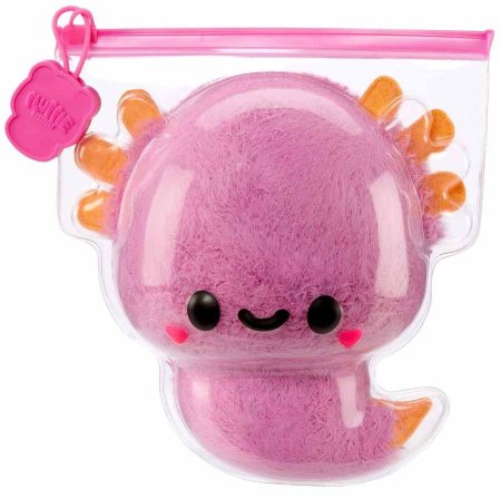 Fluffie Stuffiez Игровой набор "Маленький Аксолотль"