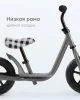 (м)50028, Беговел JOURNEY (dark grey plus)