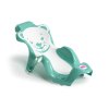 Ok baby горка для ванны buddy мишка / цвет бирюзовый 72 для купания младенца