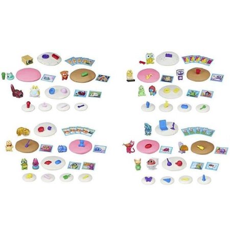 Hasbro Lost Kitties 5 котиков Игровой набор