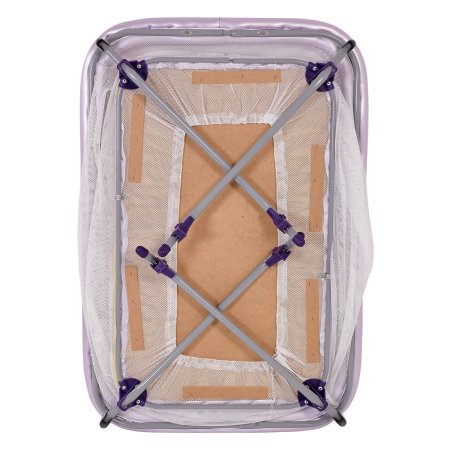 Polini kids Манеж Basic / цвет Сиреневый, Элли