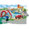 Hape Игровой набор Железнодорожные перевозки в порту / цвет коричневый