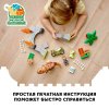 Lego Duplo Конструктор "Побег динозавров: тираннозавр и трицератопс" 10939